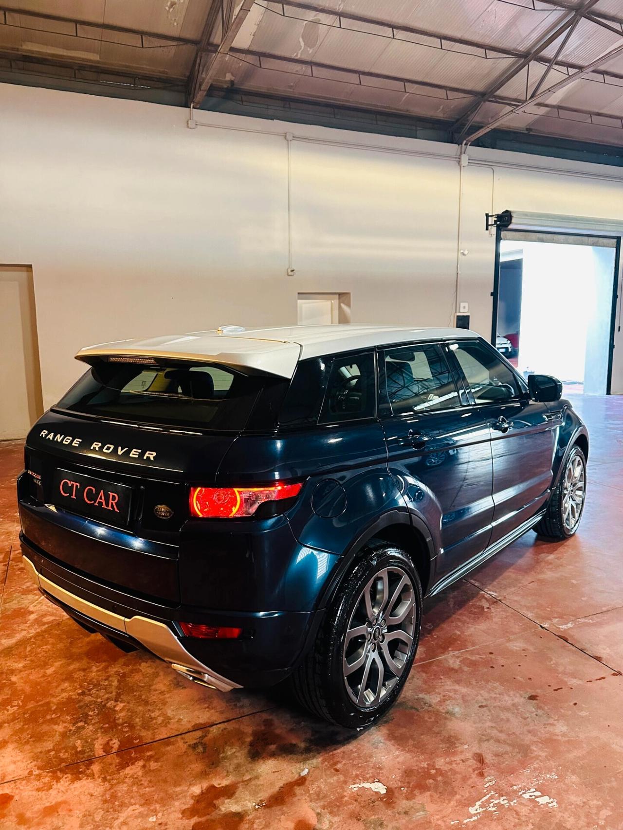 Land Rover Range Rover Evoque Range Rover Evoque 2.2 Sd4 5p. Dynamic Limited Edition !