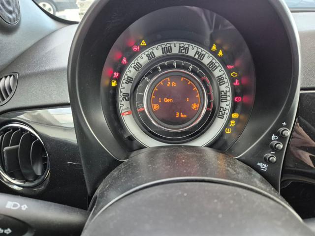 FIAT 500 1.0 Hybrid