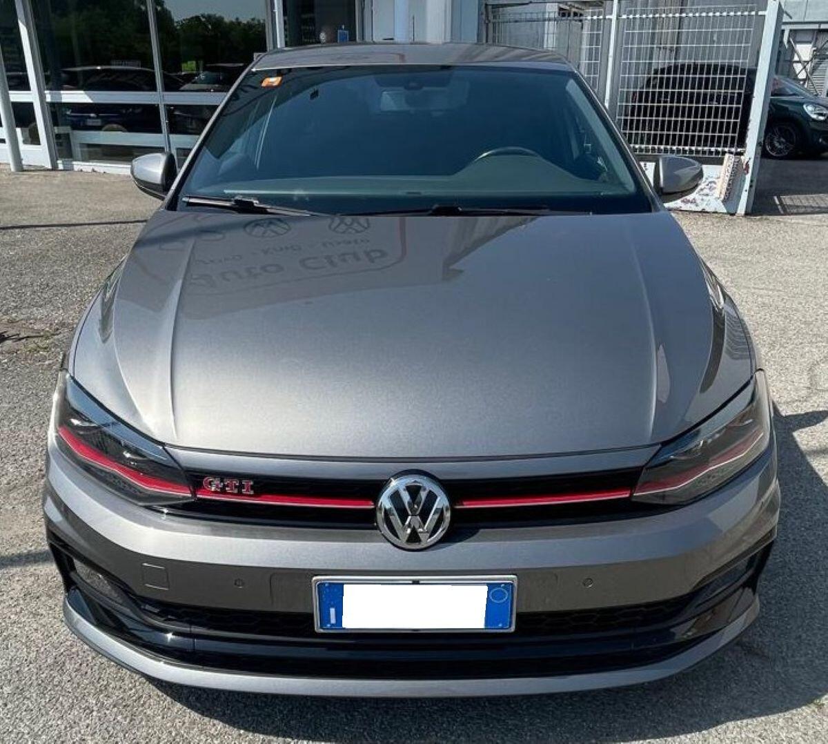 VW. POLO 2.0 TSI DSG GTI BLUEMOTION TECHNOLOGY