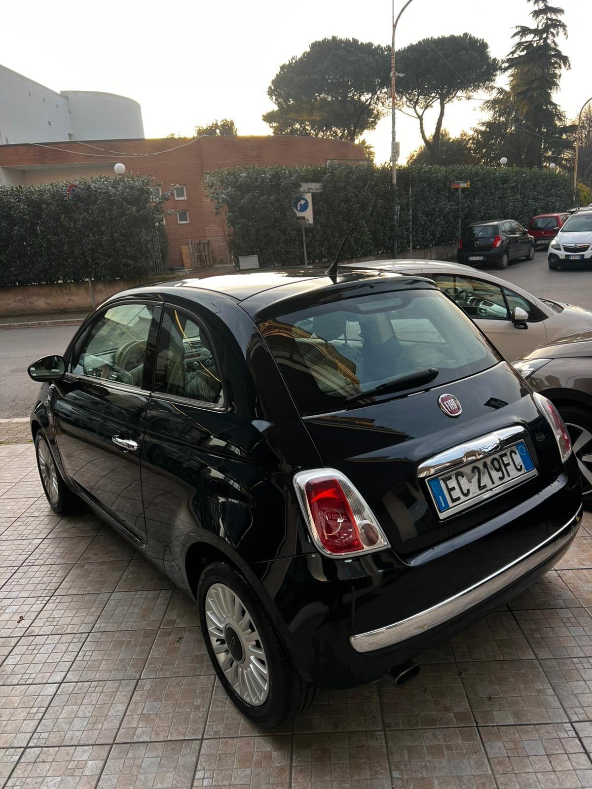 Fiat 500 1.2 EasyPower Lounge neopatentati