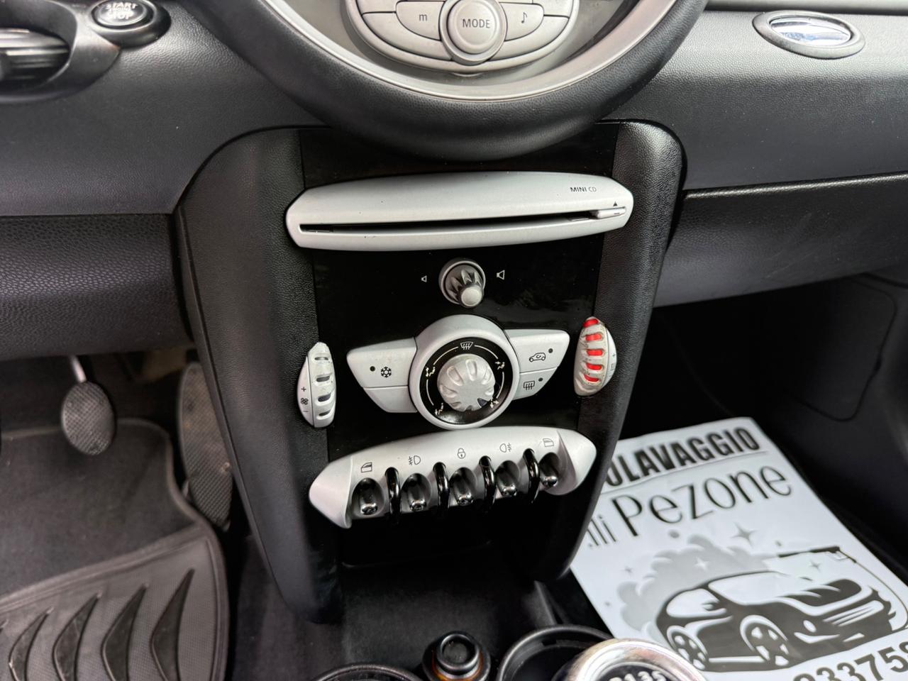 Mini 1.4 Benzina
