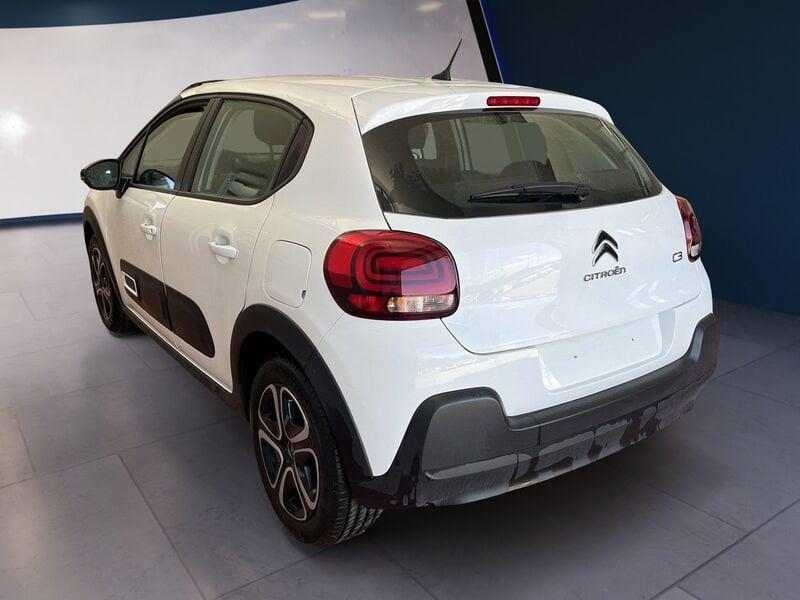 Citroën C3 III 2017 1.2 puretech Plus s&s 83cv