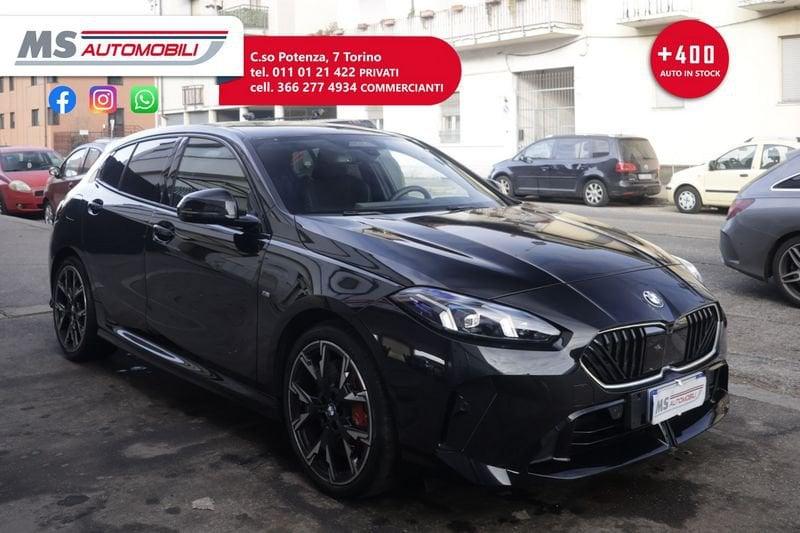 BMW Serie 1 BMW Serie 1 118d MSport Pro IVA Unicoproprietario