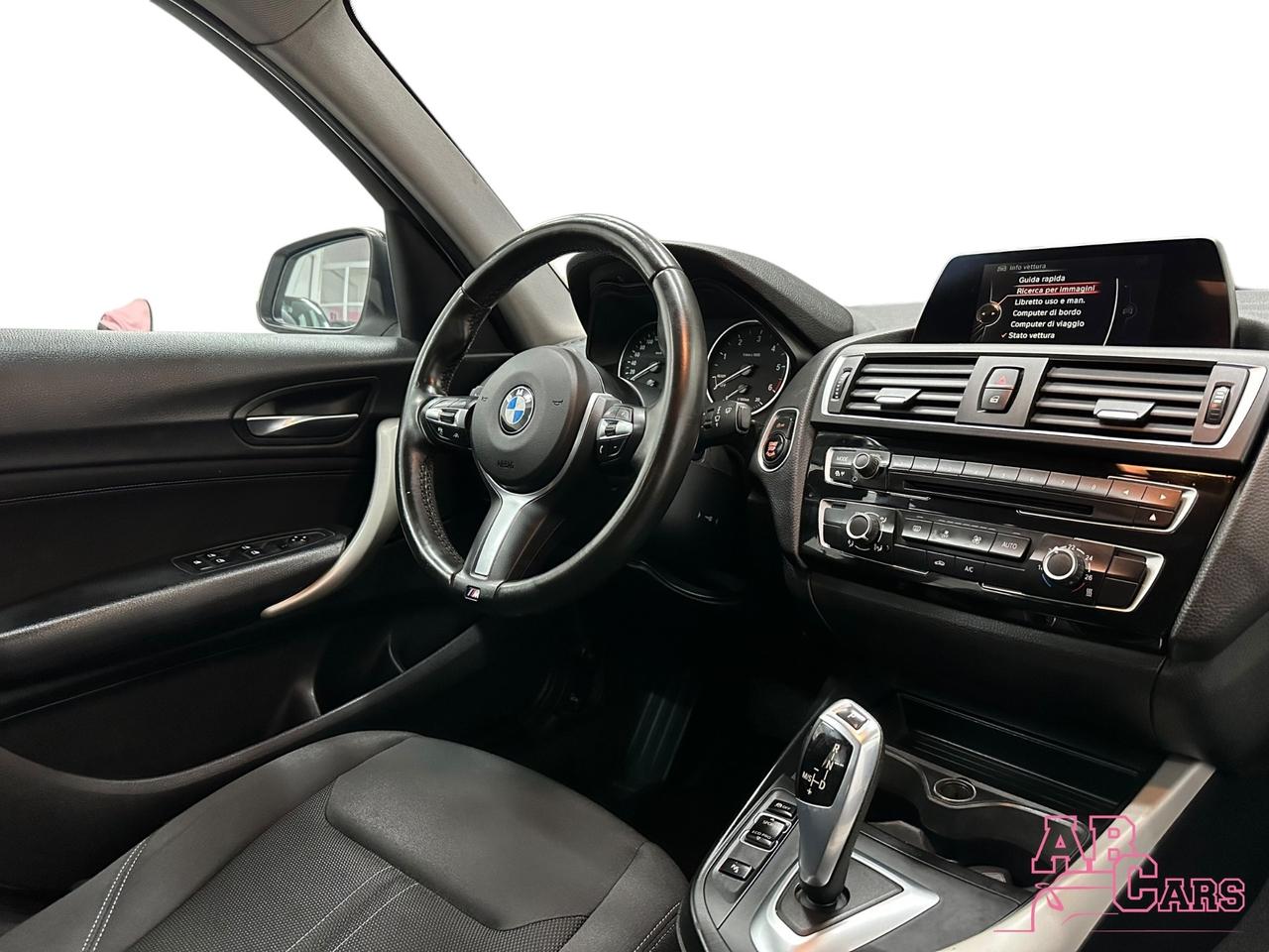 Bmw 118d 5p. Sport