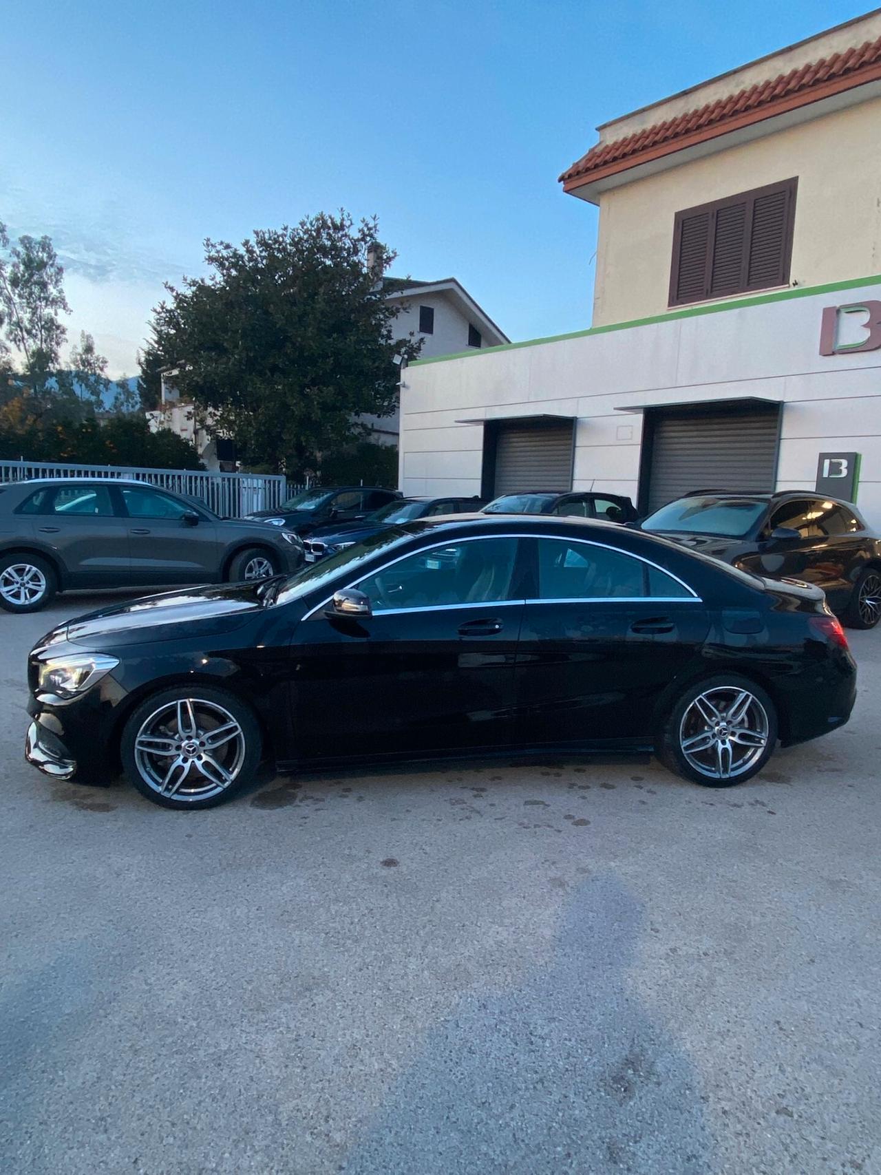 Mercedes-benz CLA 220 d Automatic Premium AMG