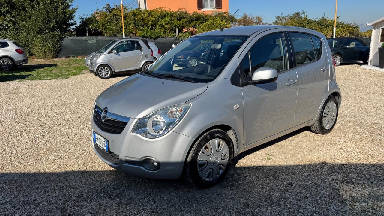 Opel Agila 1.2 16V 94CV Start&Stop Enjoy