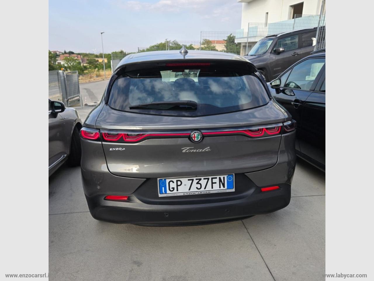 ALFA ROMEO Tonale 1.6 diesel 130 CV TCT6 Sprint FULL LED