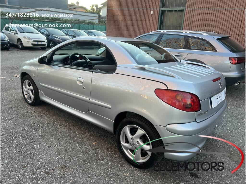Peugeot 206 CC 1.6 Enfant Terrible