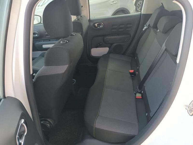 Citroën C3 BlueHDi 1.5 Feel Pack 100 CV S&S