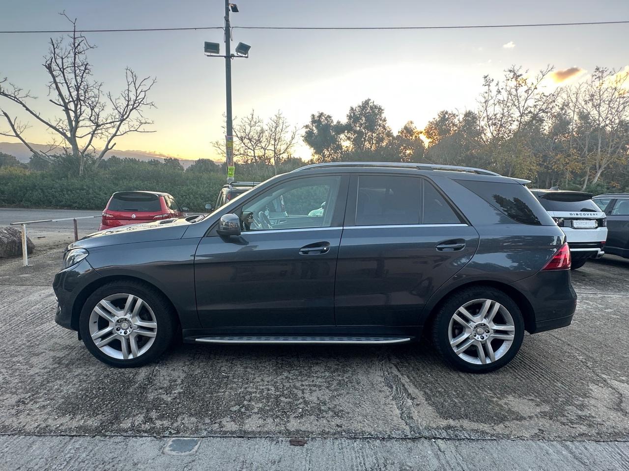 Mercedes-benz GLE 250 GLE 250 d 4Matic Exclusive Plus