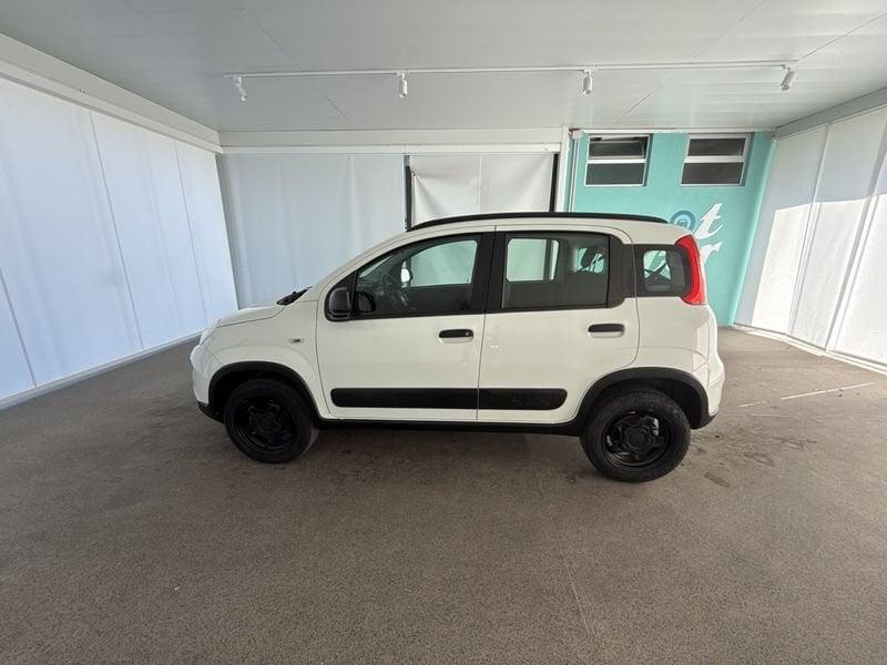 FIAT Panda 0.9 TwinAir Turbo 85cv S&S E6d-Temp 4x4