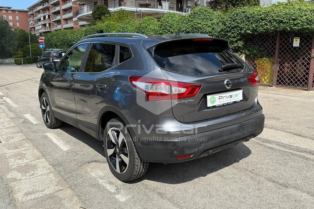 NISSAN Qashqai 1.6 dCi 2WD N-Connecta
