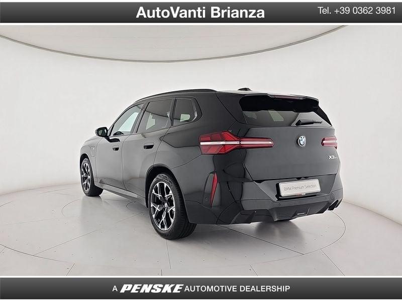 BMW X3 X3 xdrive30e MSport