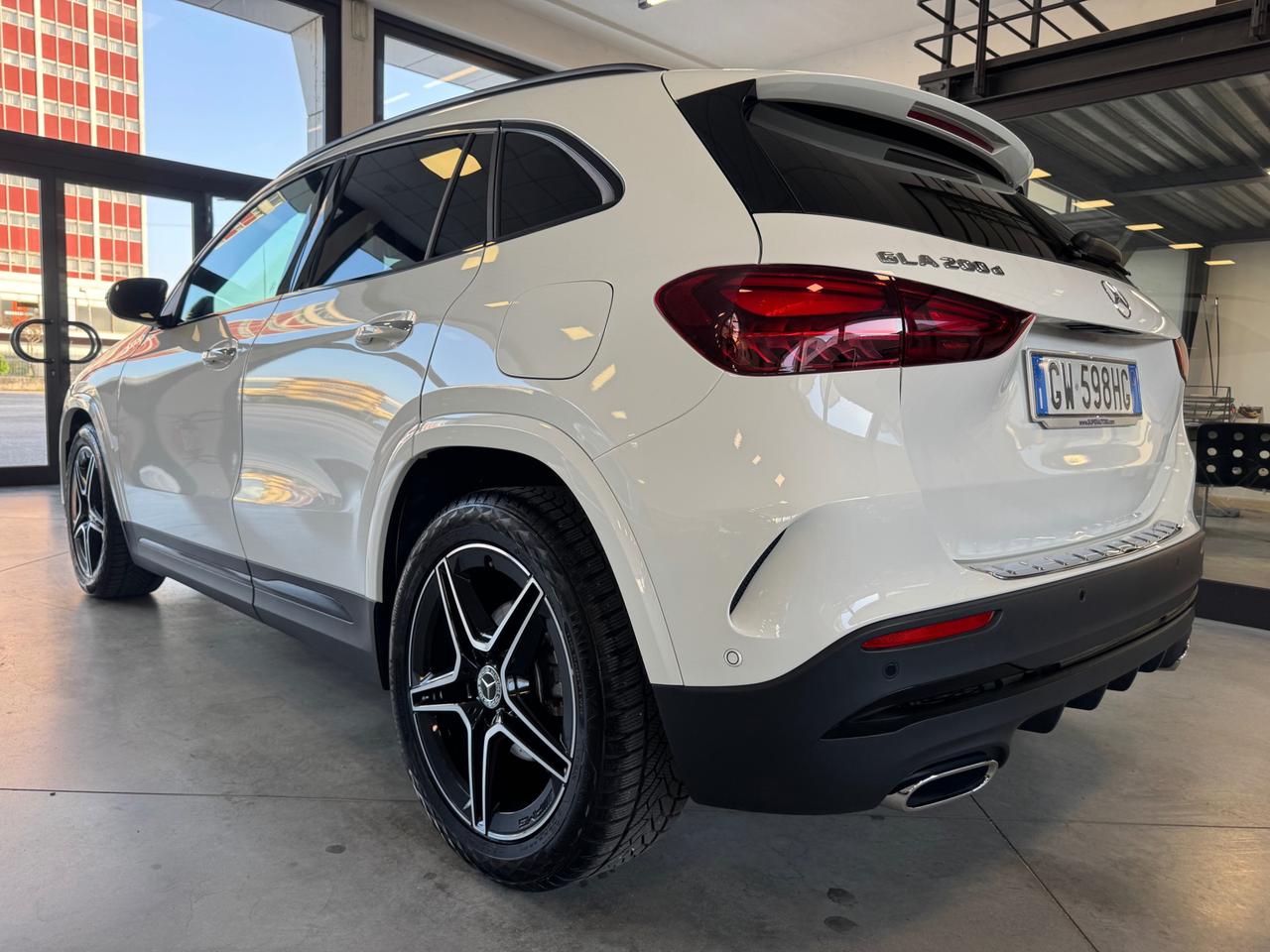 Mercedes GLA 200 d AMG Line Premium Plus auto
