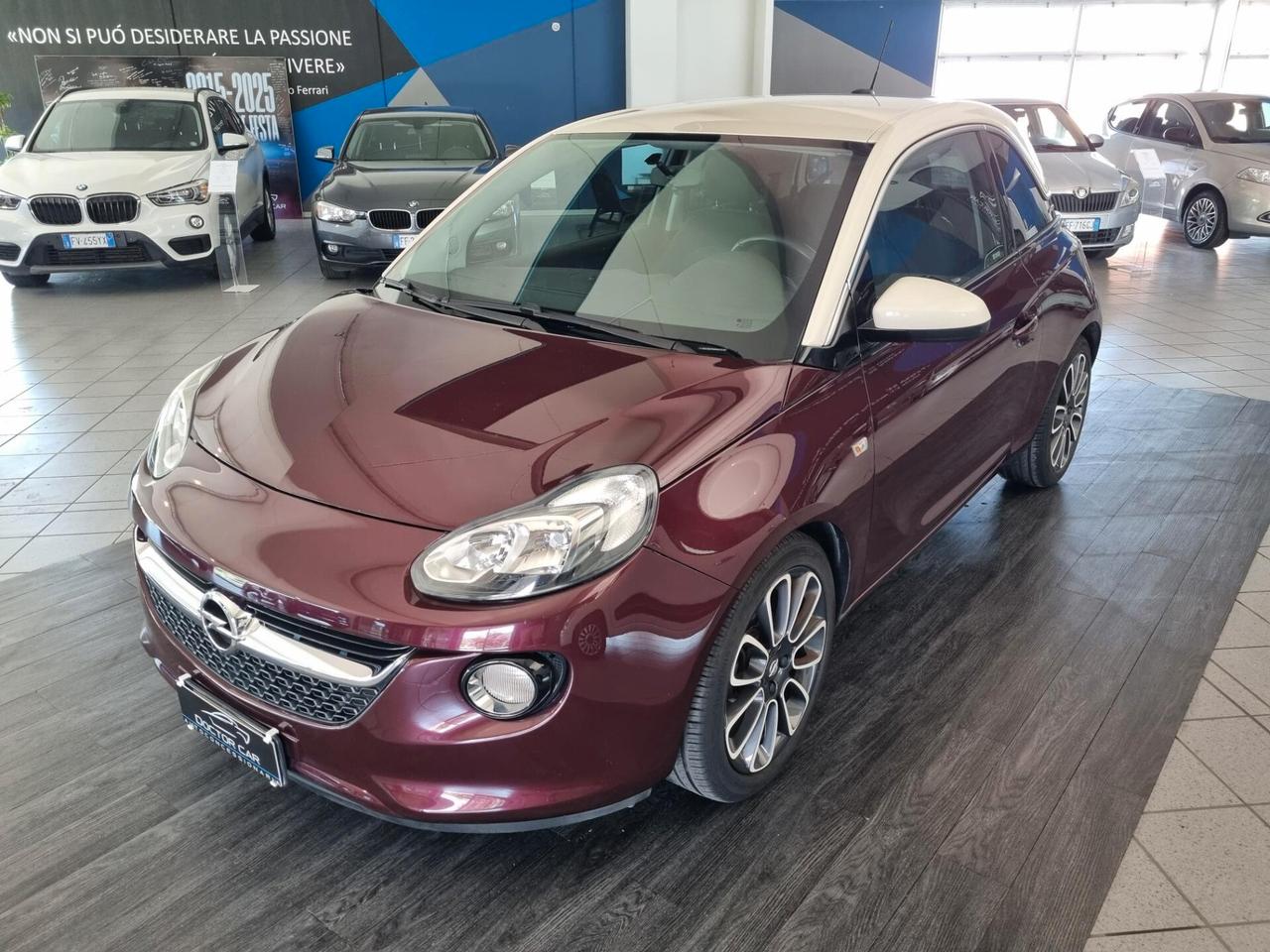 Opel Adam 1.4 87 CV GPL Tech Glam