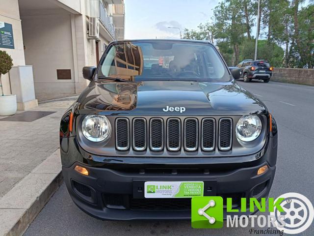 JEEP Renegade 1.6 Mjt Sport 95CV