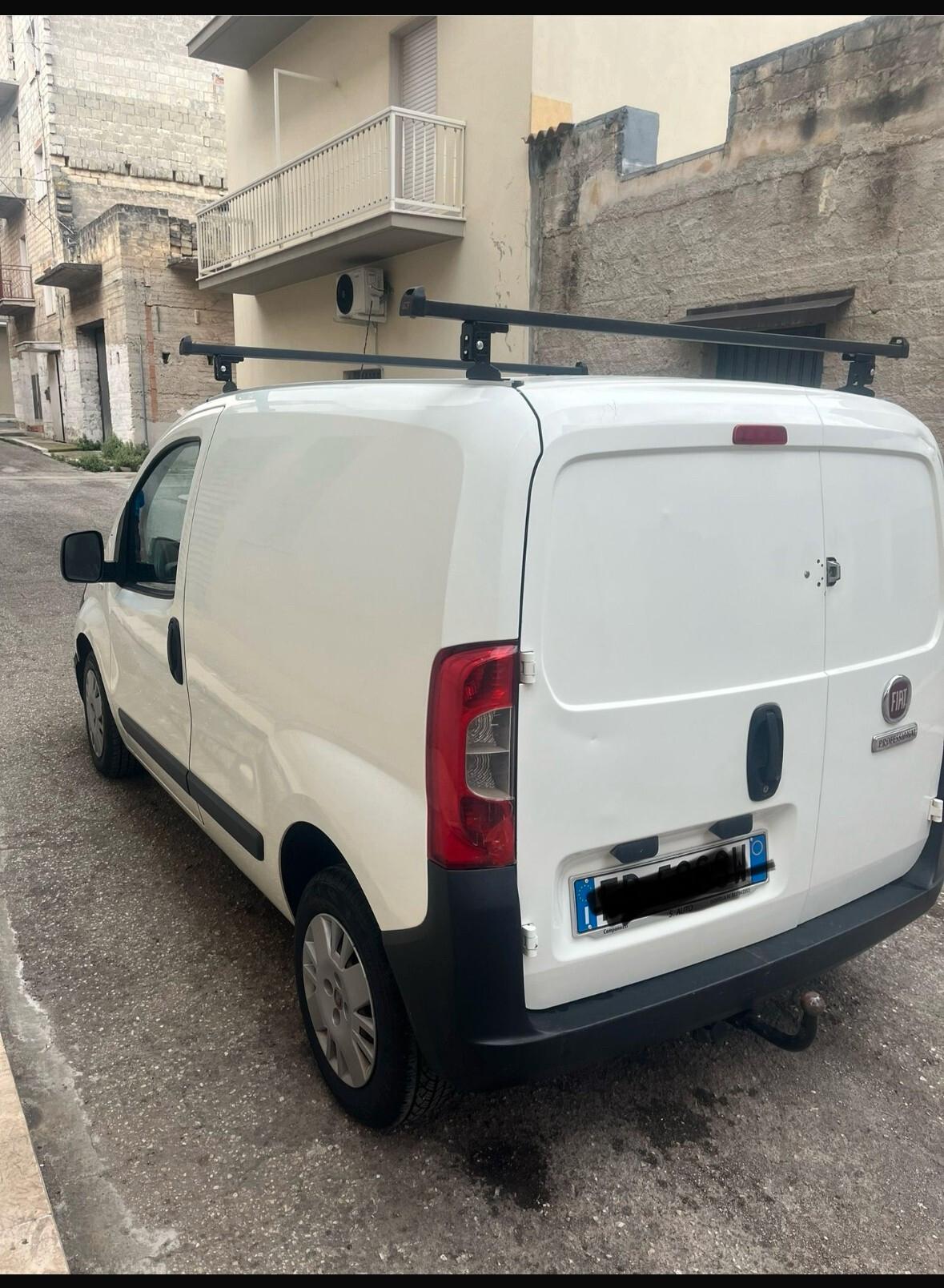 Fiat Fiorino 1.3 MJT 95CV Cargo
