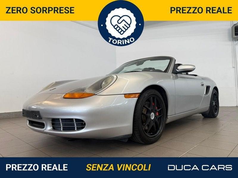Porsche Boxster Boxster 3.2i 24V cat S