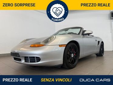 Porsche Boxster Boxster 3.2i 24V cat S