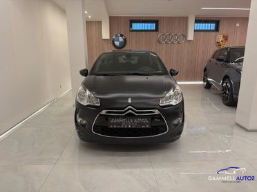 Citroën DS3 DS 3 1.6 HDi 110 Just Black