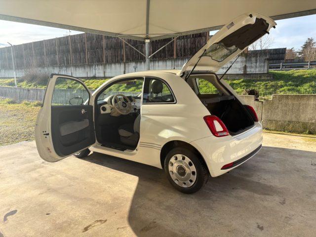 FIAT 500 0.9 TwinAir Turbo 85 CV DESIGN OK NEOPATENTATI