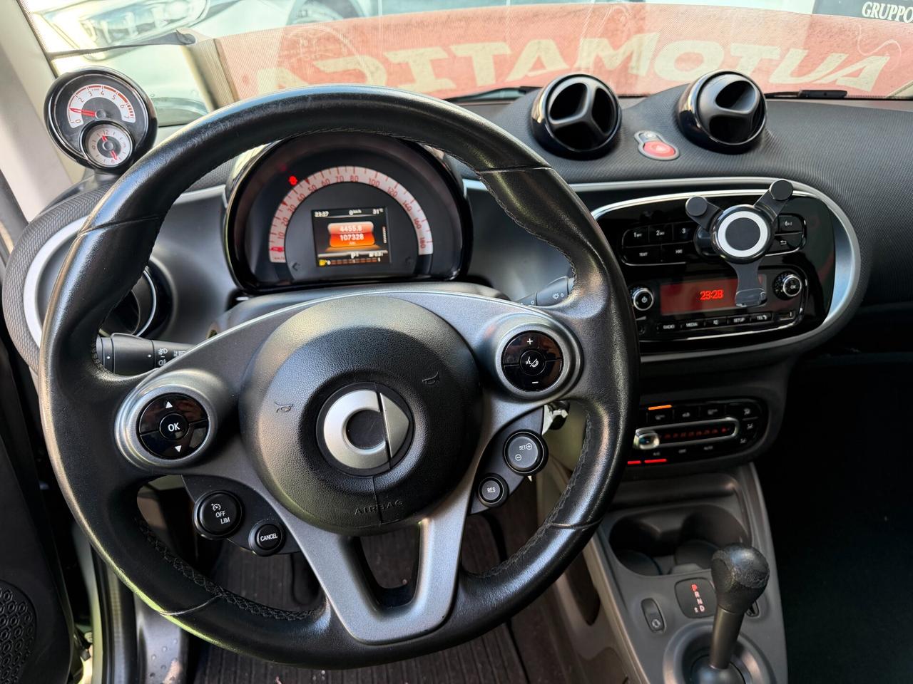 Smart ForTwo 2019 70 1.0 AUTOMATICA Passion