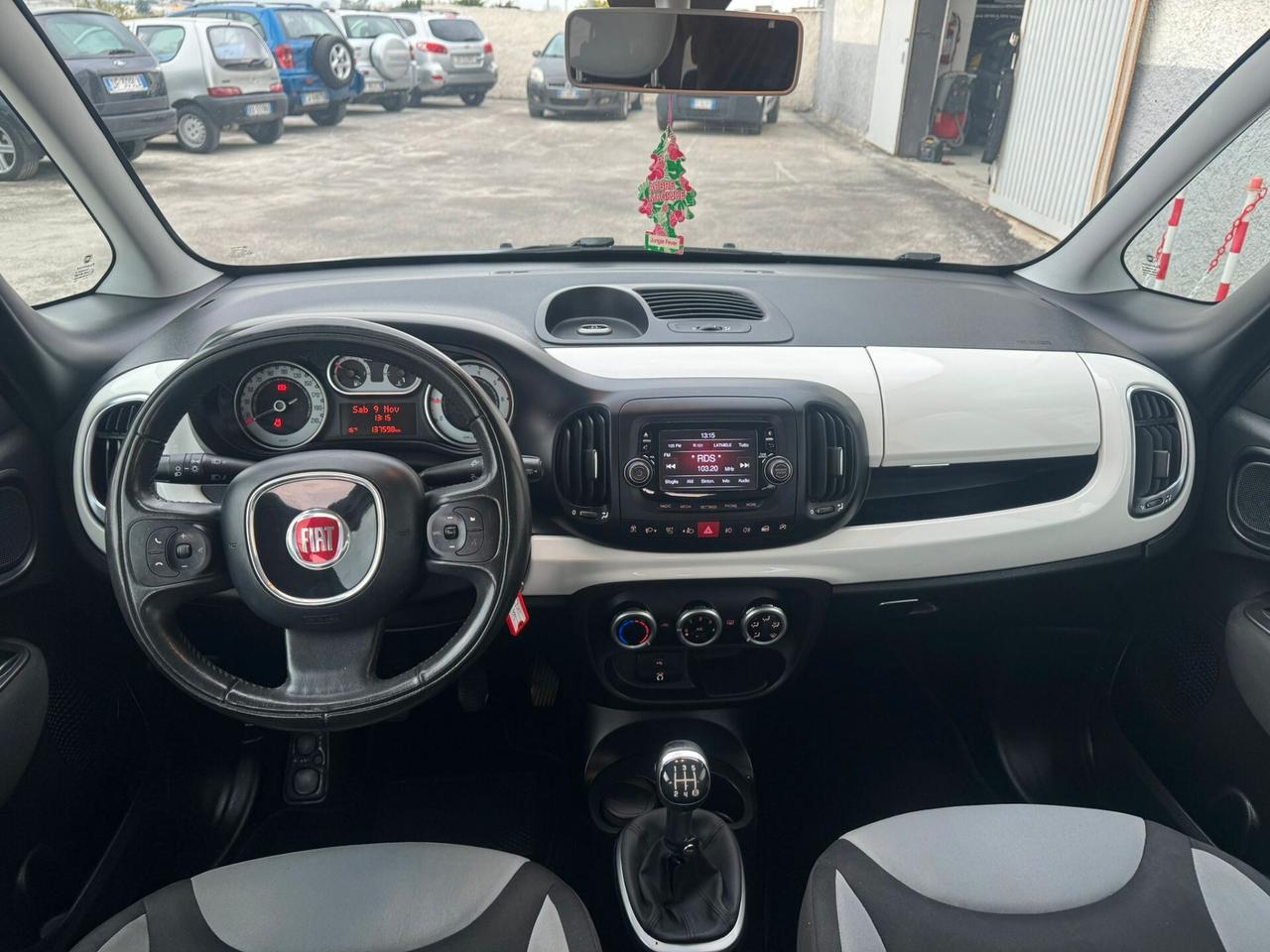 Fiat 500L