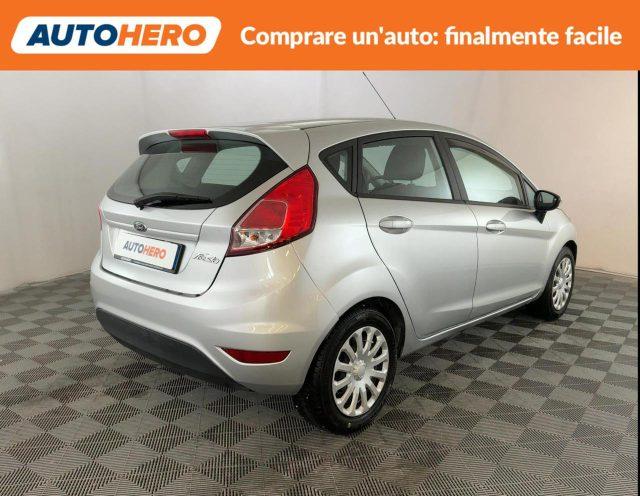 FORD Fiesta Plus 1.5 TDCi 75CV 5 porte