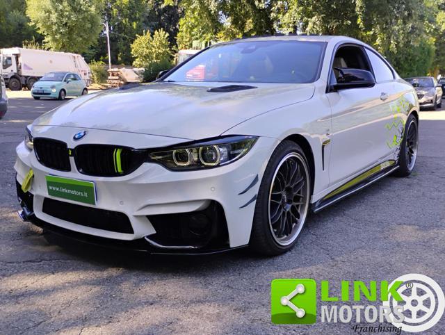 BMW 420 d coupè Msport