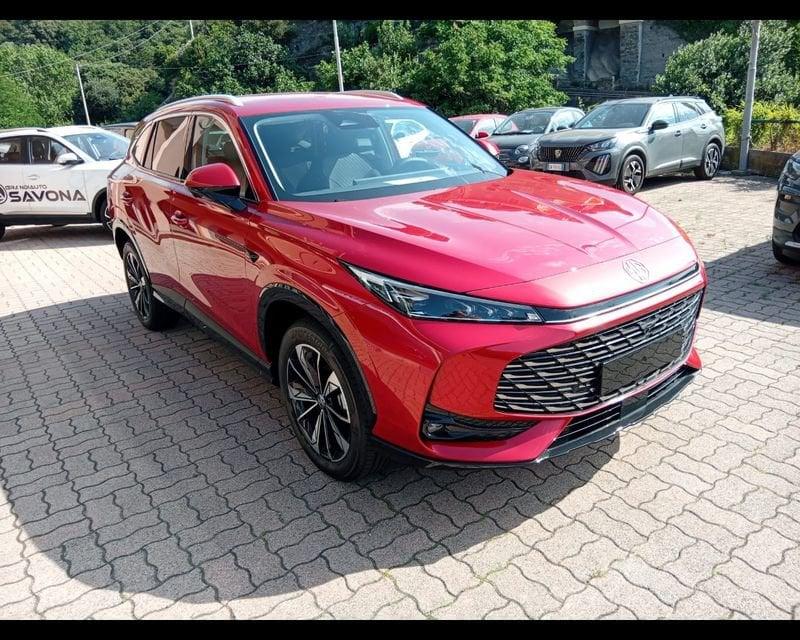 MG HS NEW NEW HA 1.5T MT COM