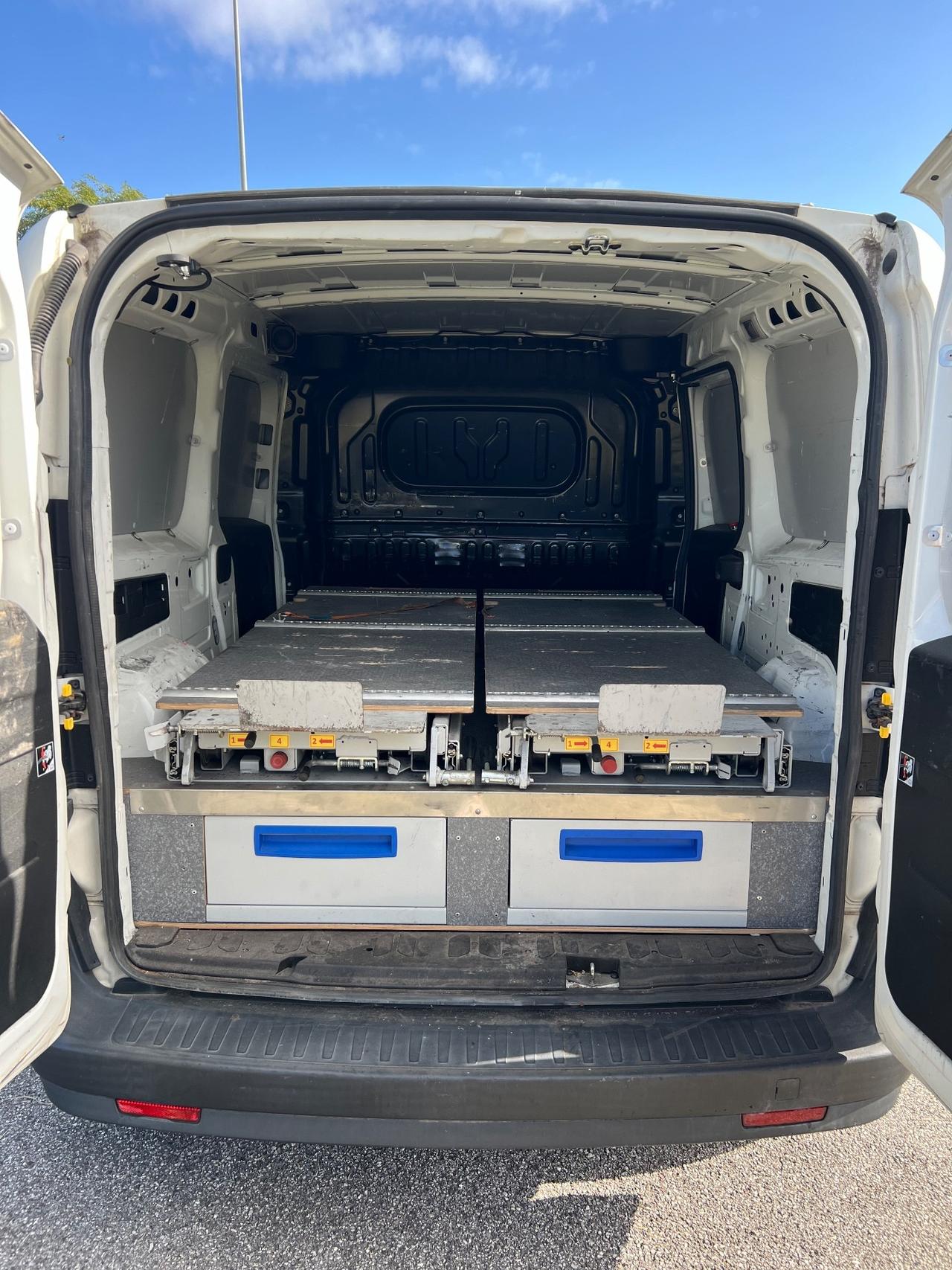 Fiat Doblo’ 2019 iva compresa