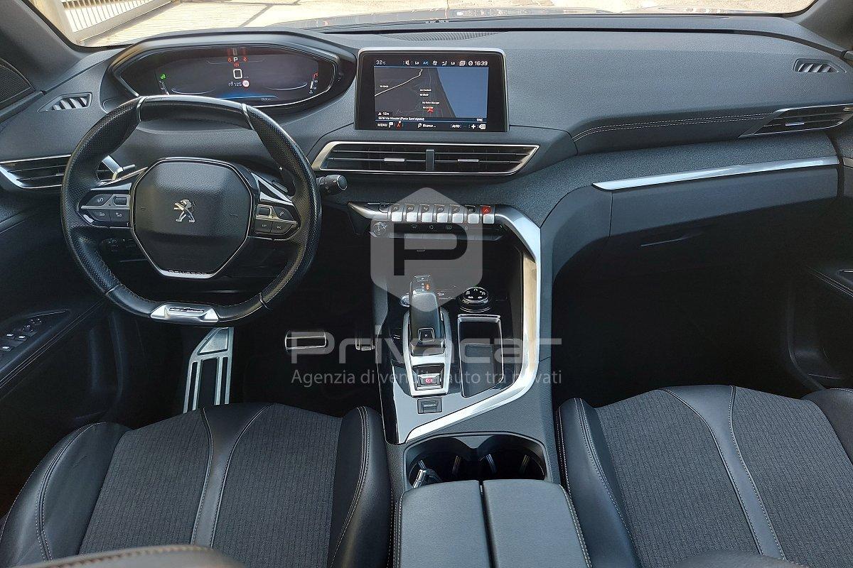 PEUGEOT 5008 BlueHDi 130 S&S EAT8 GT Line