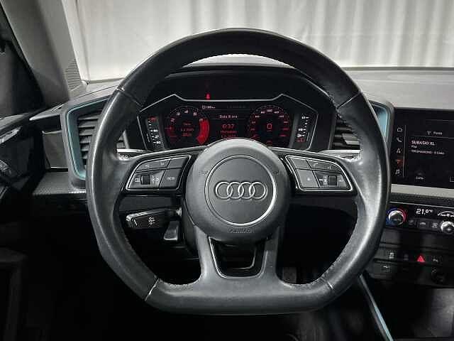 Audi A1 citycarver 30 TFSI Admired