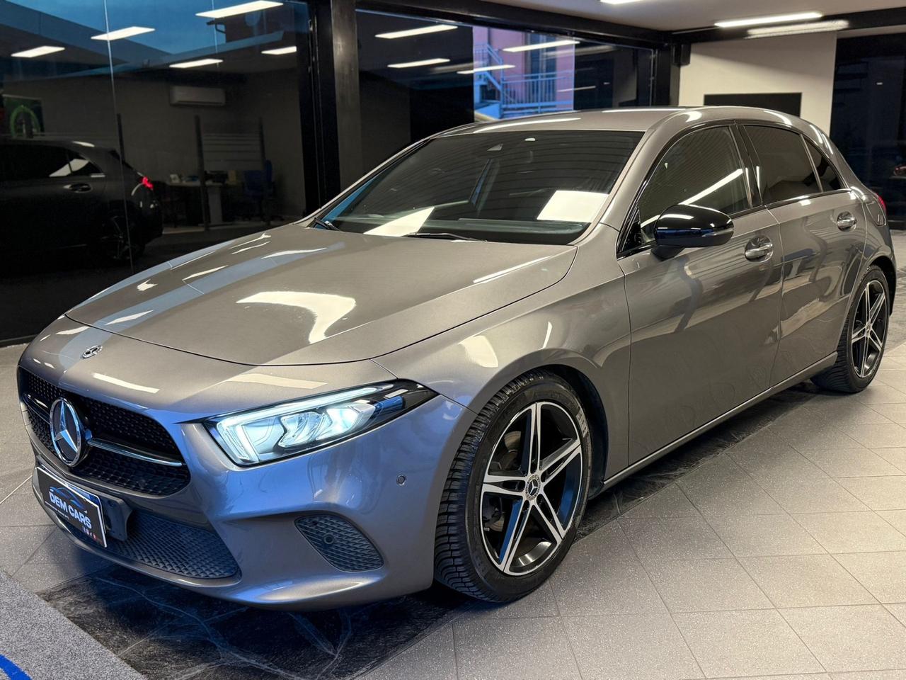 Mercedes-benz A 180 d Automatic Sport