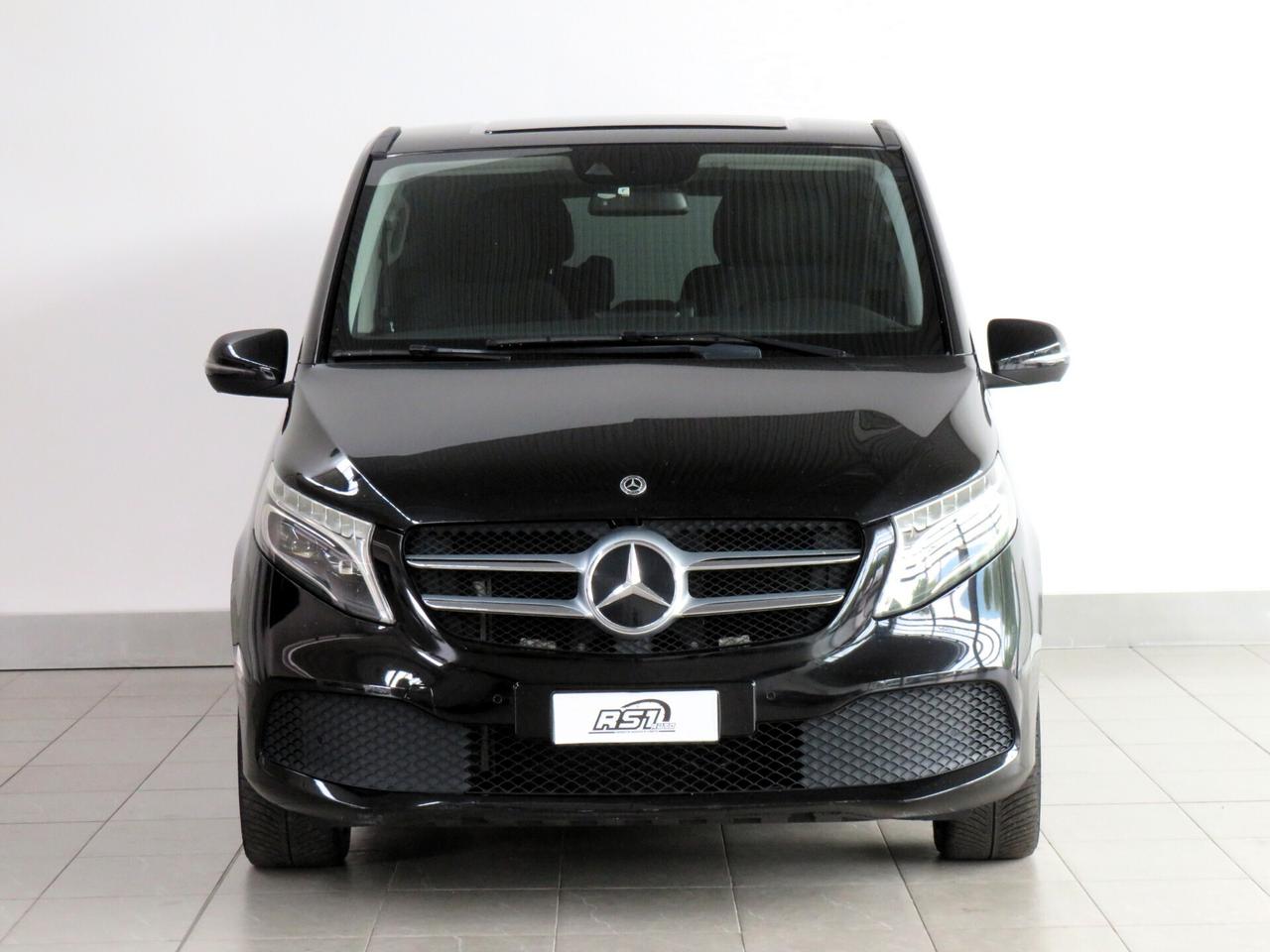 Mercedes-benz V 250 d Automatic Long