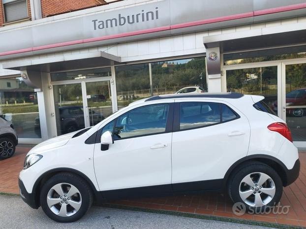 Opel Mokka 1.6 Ecotec 115CV 4x2 Start&Stop