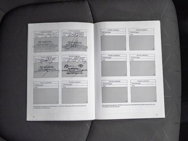 Toyota RAV4 RAV4 2.5 HV (218CV) E-CVT 2WD Dynamic