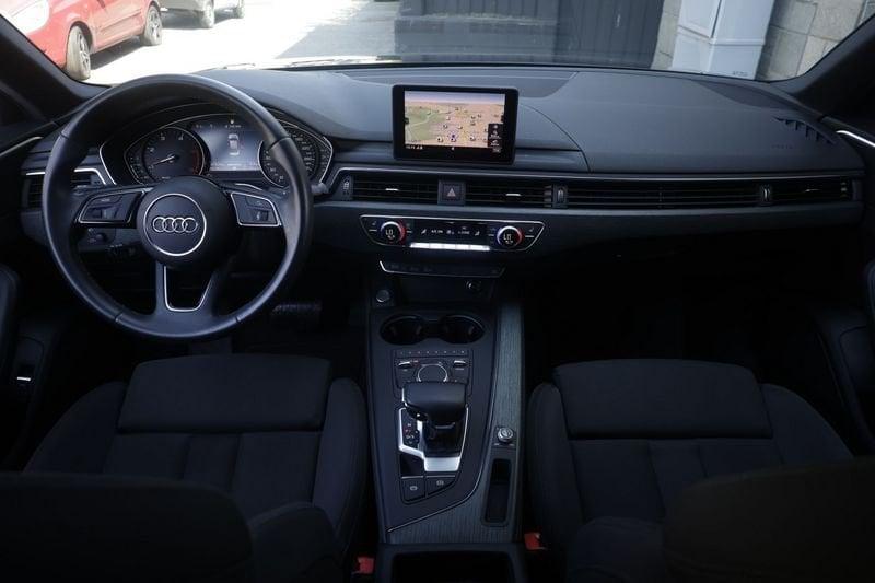 Audi A4 AUDI A4 2.0 TDI qtro S tr. 140kW Bus. Sp. Avant Unicoproprietario