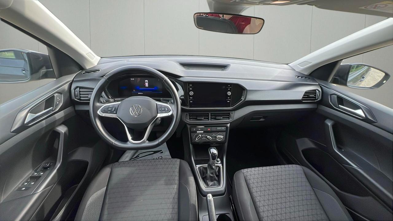 Volkswagen T-Cross 1.0 TSI 110 CV DSG Style