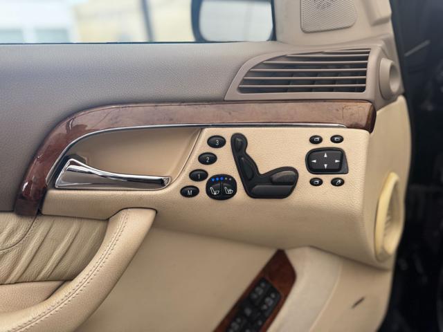MERCEDES-BENZ S 320 CDI - Iscritta ASI / Splendide condizioni
