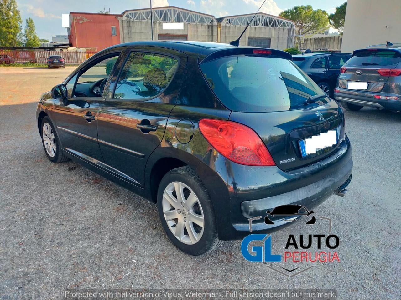 Peugeot 207 HDI 5p ideale per neopatentati full optional