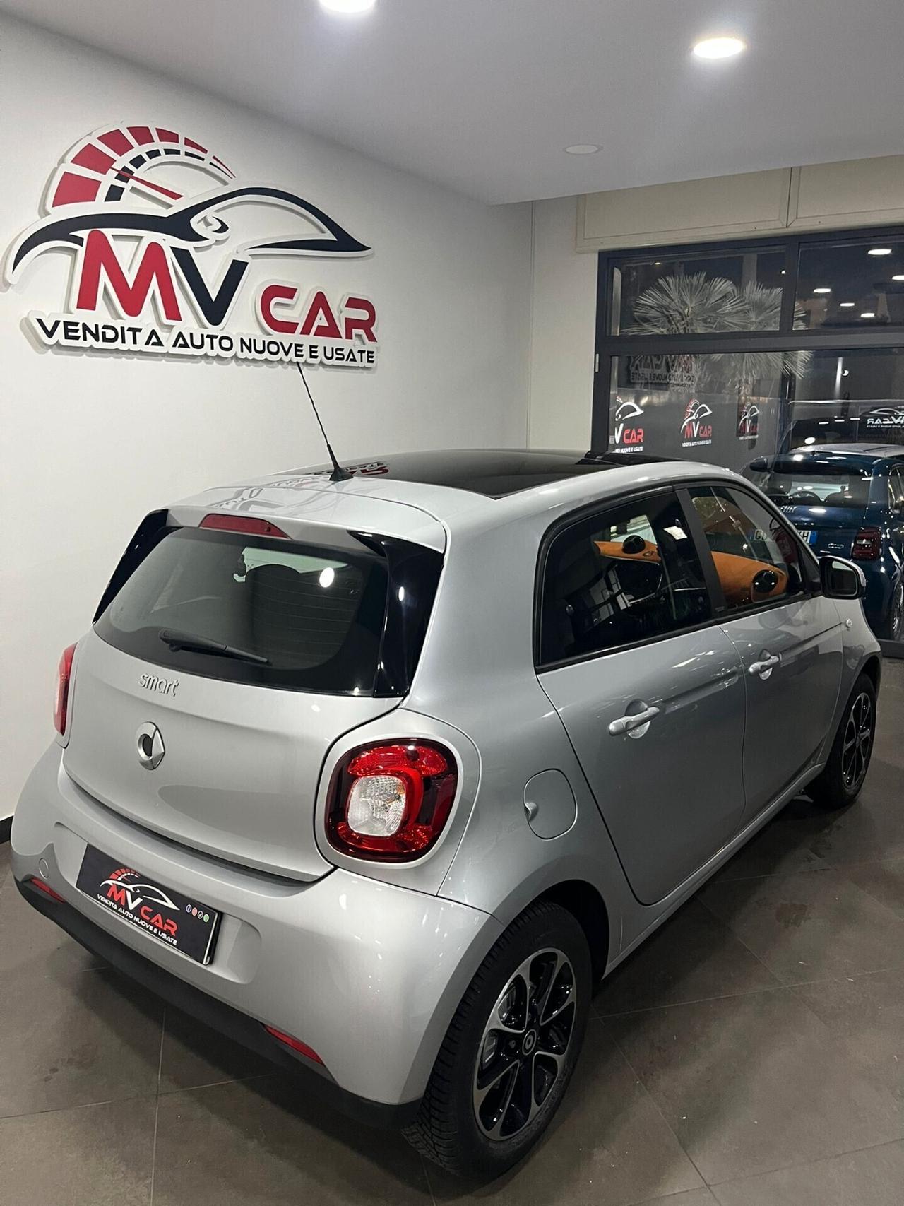 Smart ForFour 70 1.0 Passion