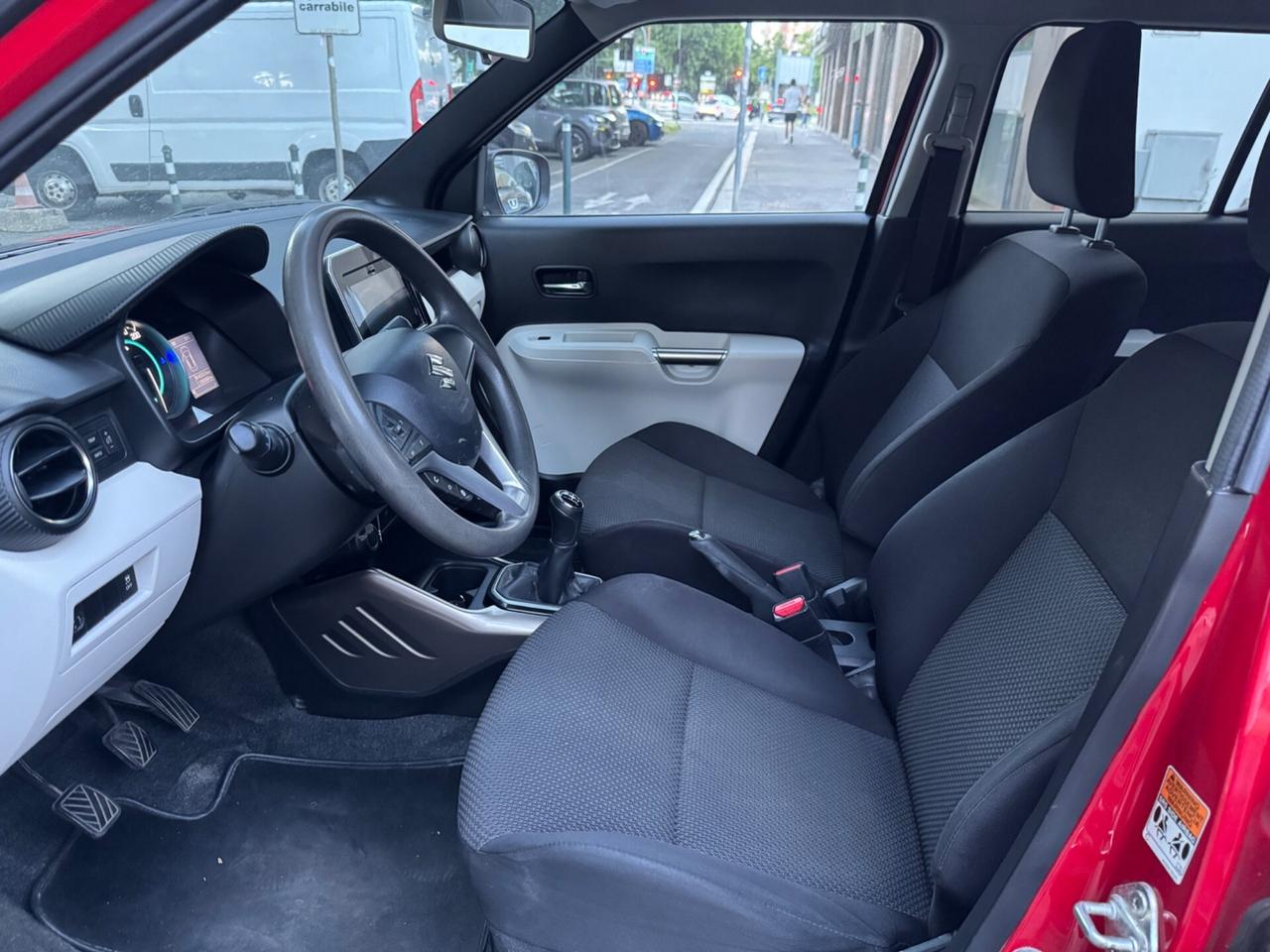 Suzuki Ignis 1.2 Dualjet 4WD All Grip iAdventure