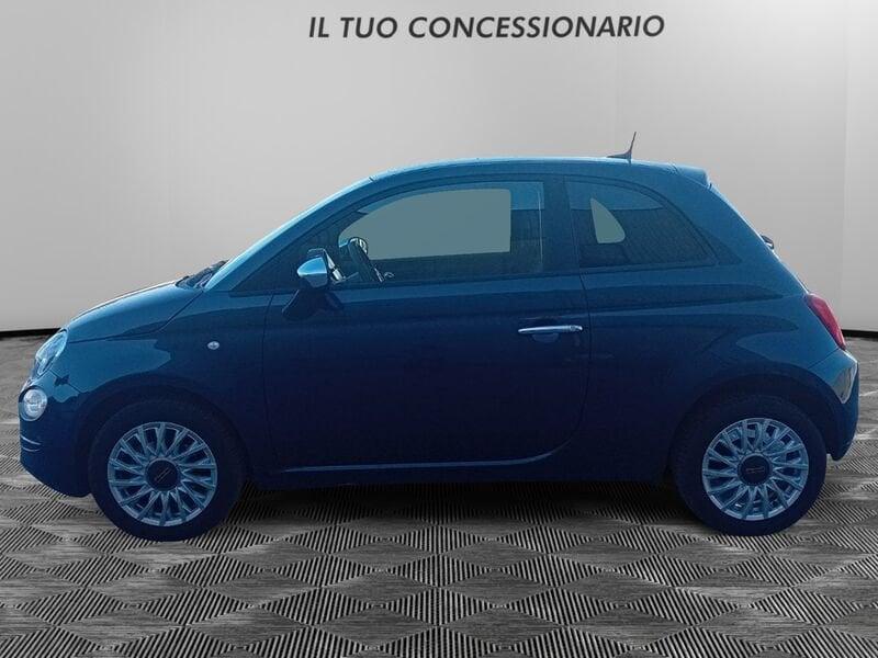 FIAT 500 Hybrid 1.0 70cv Ibrido Club