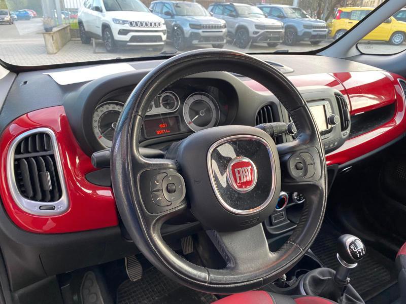 Fiat 500 L 500L 1.4 tjt Pop Star Gpl 120cv