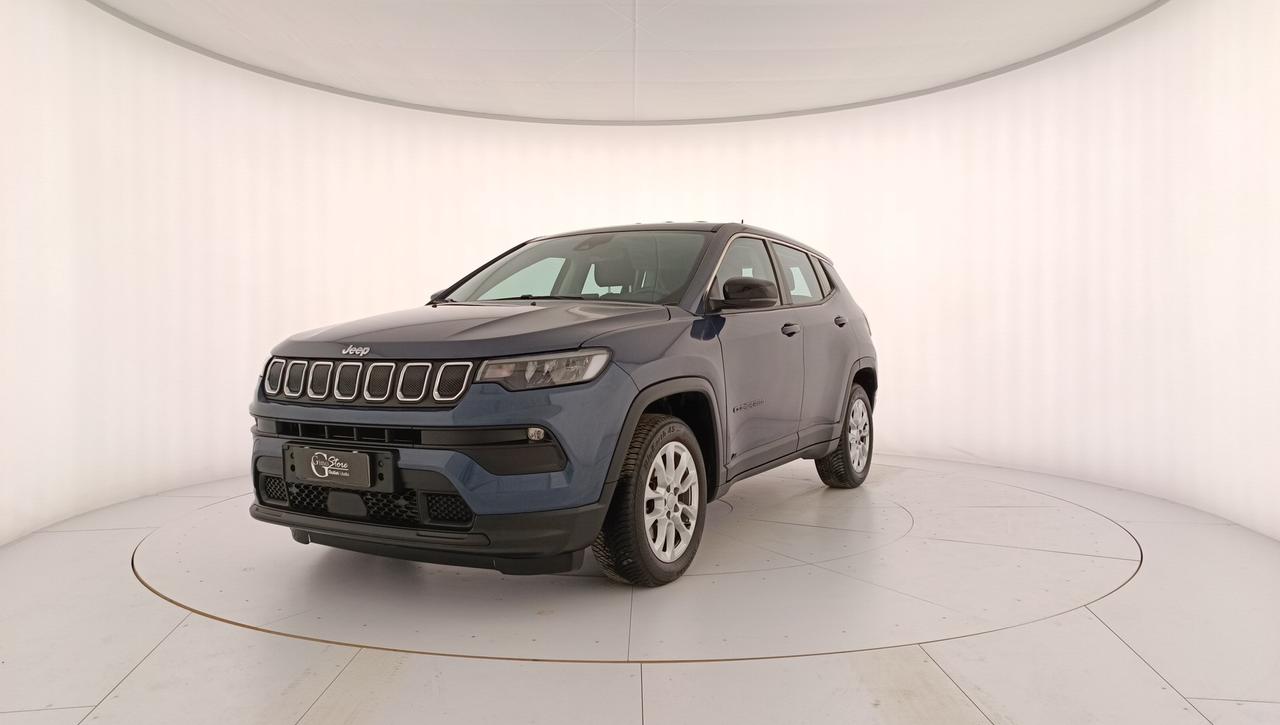 JEEP Compass 1.6 mjt Longitude 2wd 130cv