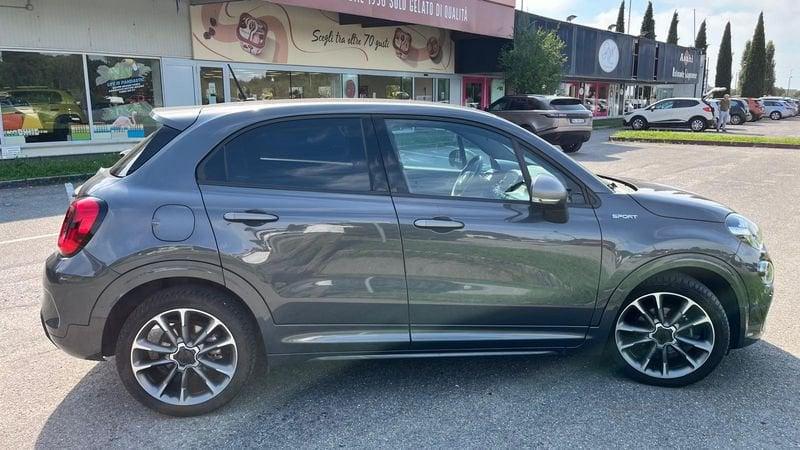 FIAT 500X Sport 1.0 T3 120cv MT E6D Sport