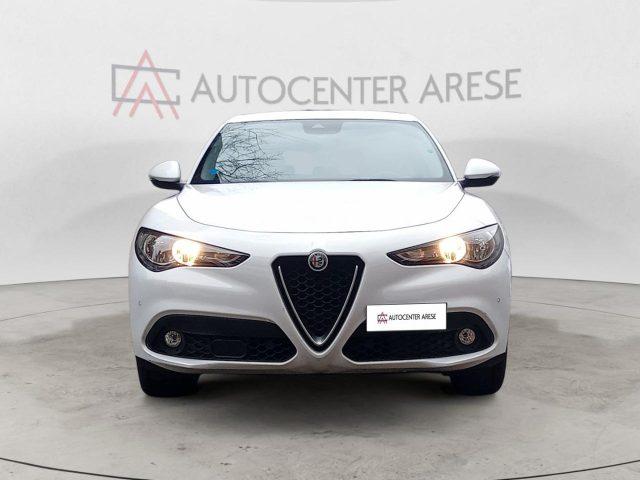 ALFA ROMEO Stelvio 2.2 Turbodiesel 160 CV AT8 RWD