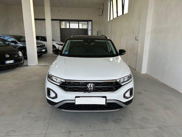 VOLKSWAGEN T-Roc 2.0 TDI SCR Edition Plus UNICO PROPRIETARIO