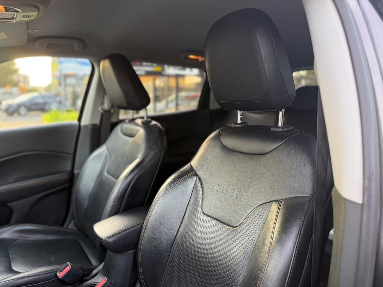 Jeep Compass 1.6 multijet LIMITED - 2018